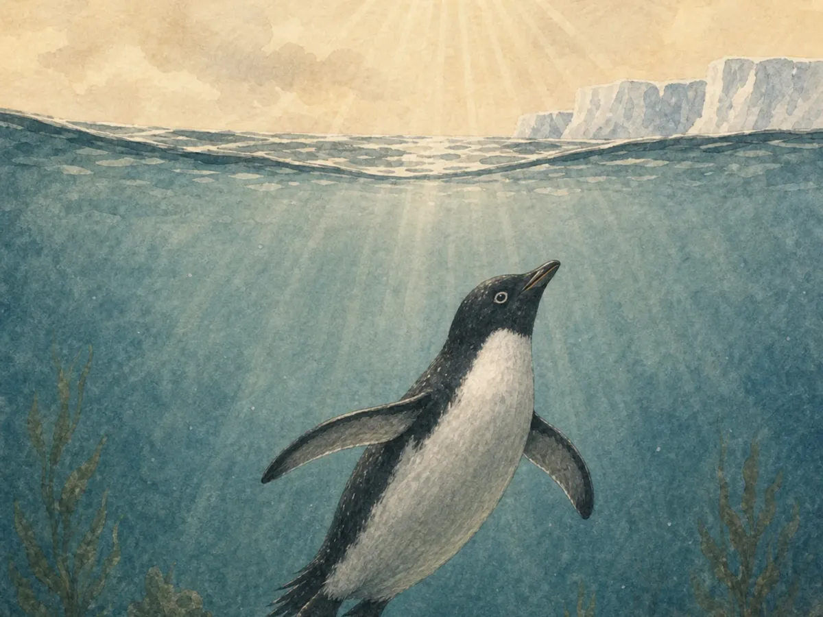 Can Penguins Breathe Underwater? (Facts)