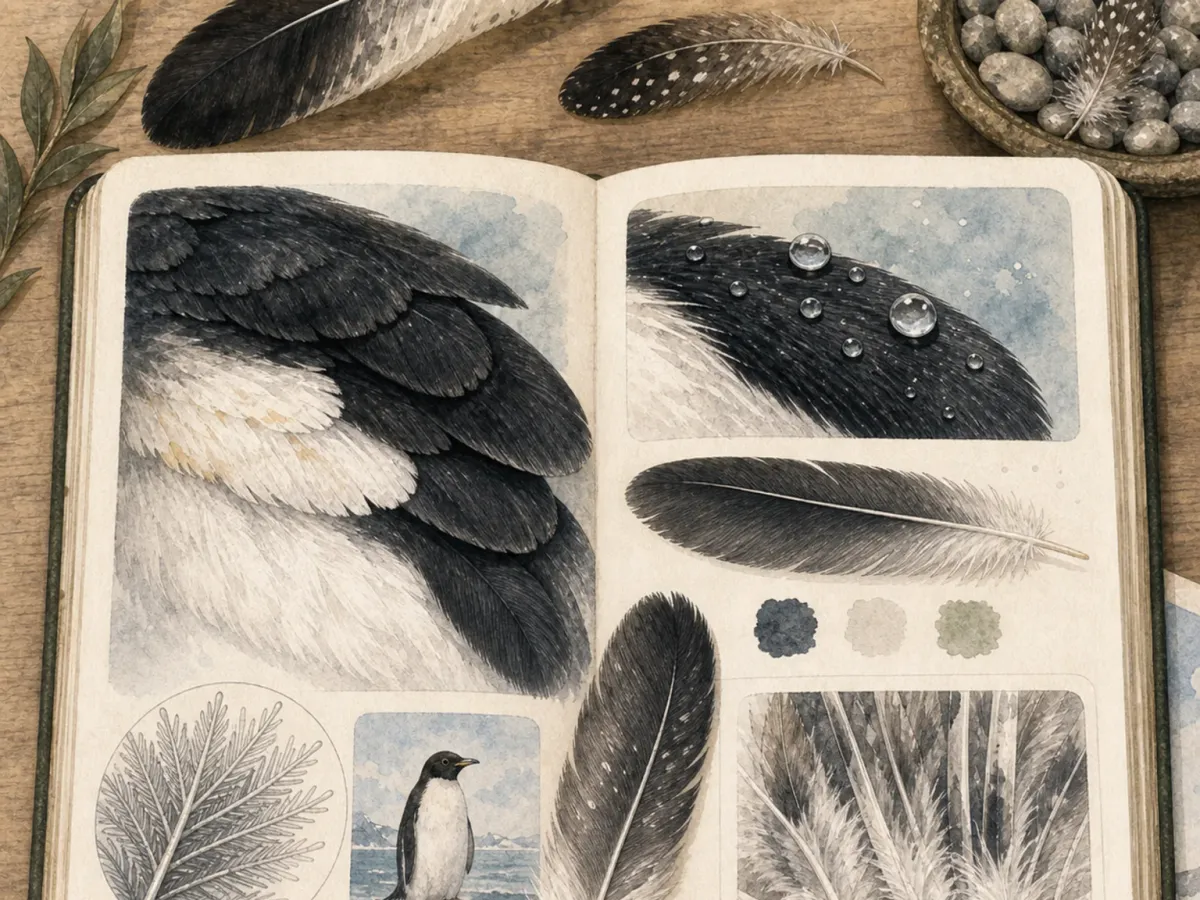 Do Penguins Have Feathers or Fur? (Facts)