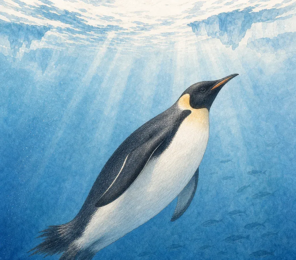 How long can penguins hold their breath? Usually minutes, with emperor penguins as the deep-diving exception (Facts)